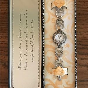 Brighton Stardust Watch with Crystals